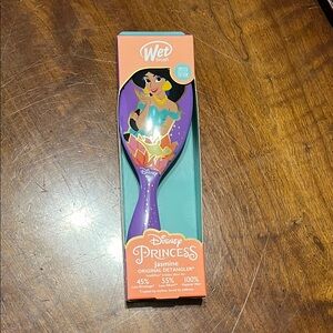 Disney Princess Jasmine Wet Brush
